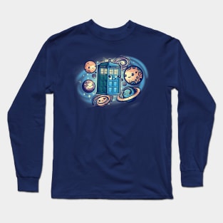 Friends of Space Long Sleeve T-Shirt